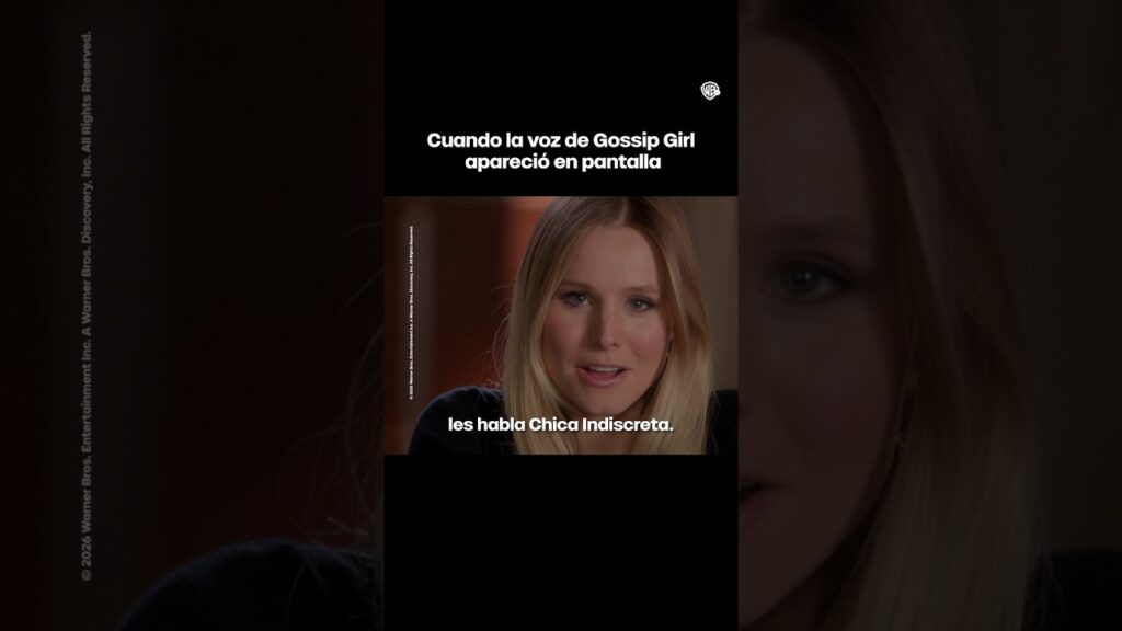 Seguimos sin superar la escena de Kristen Bell y Rachel Bilson en #GossipGirl. 🤯 ¡En @hbomaxlat!