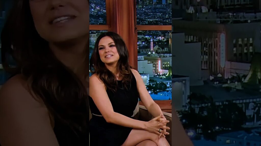 Mila Kunis GET 400 POUNDS #shorts #milakunis #viral #usa
