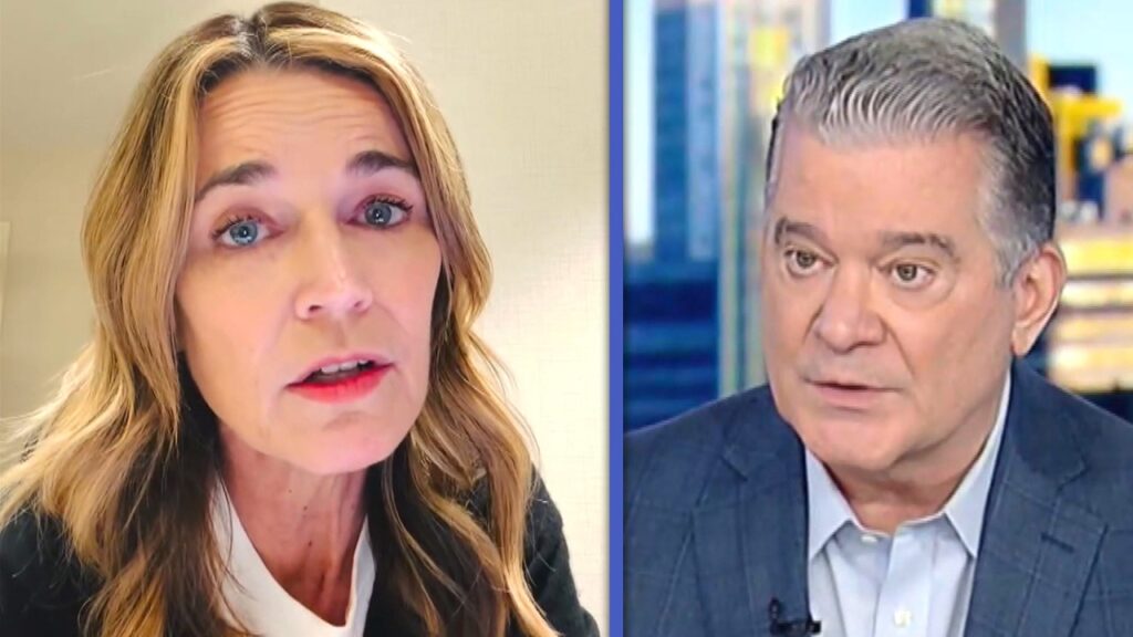 Why Savannah Guthrie Likely Released New Message to Mother's Kidnappers