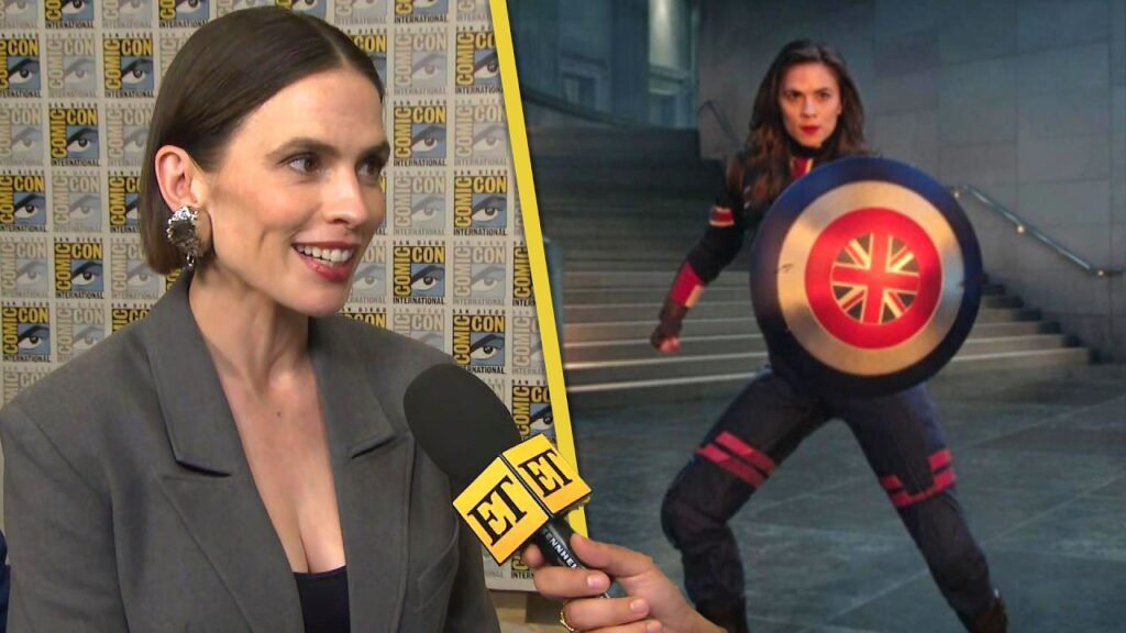 Avengers: Doomsday’s Hayley Atwell Promises ‘Things Are Not as They Seem’ (Exclusive)