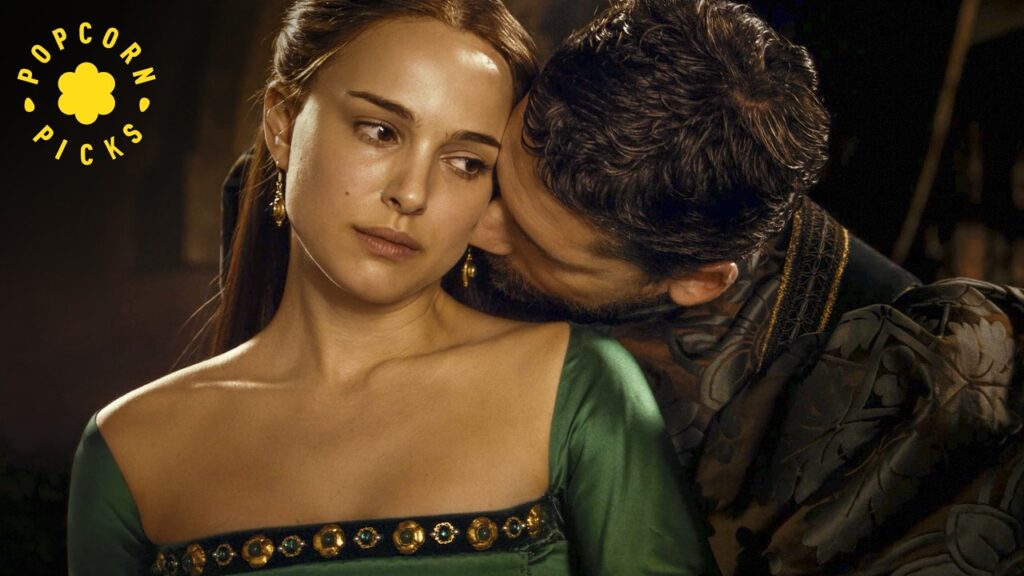 Anne Demands the King Cancel His Marriage (Natalie Portman) | The Other Boleyn Girl