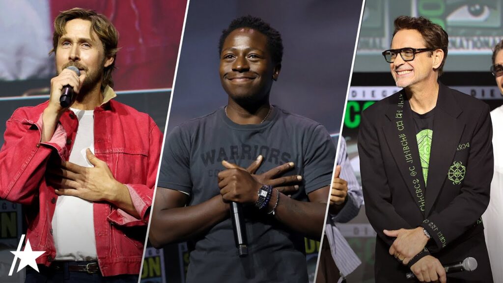 Comic-Con 2026: The Biggest Surprises From 'Black Panther' To 'Avengers: Doomsday' & More