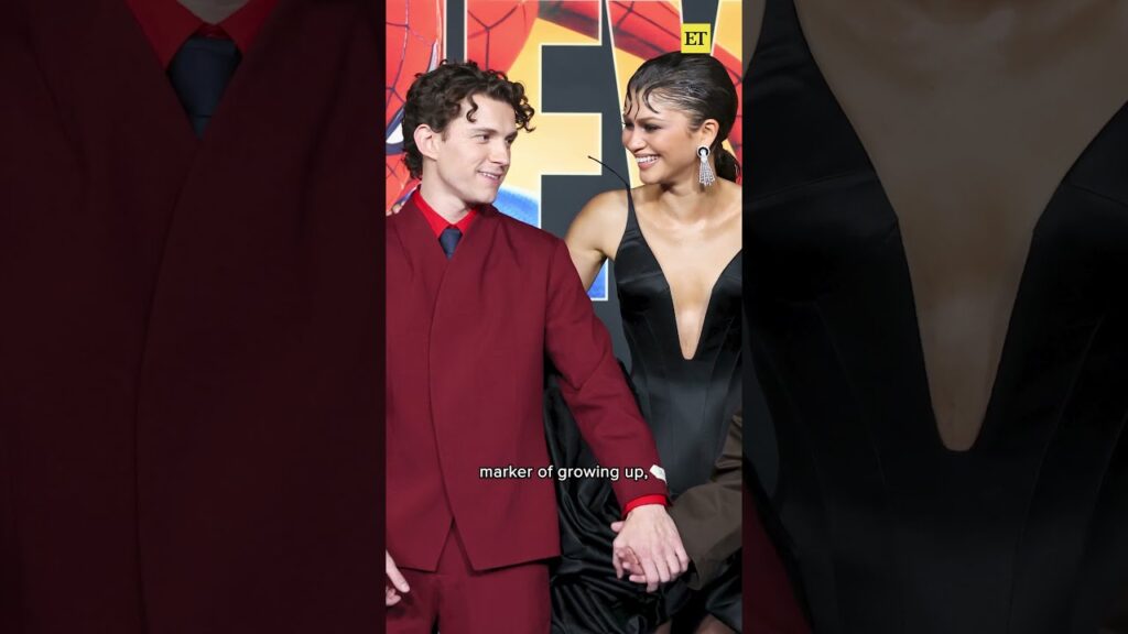 Zendaya and Tom Holland have a buddy system when it comes to keeping secrets.