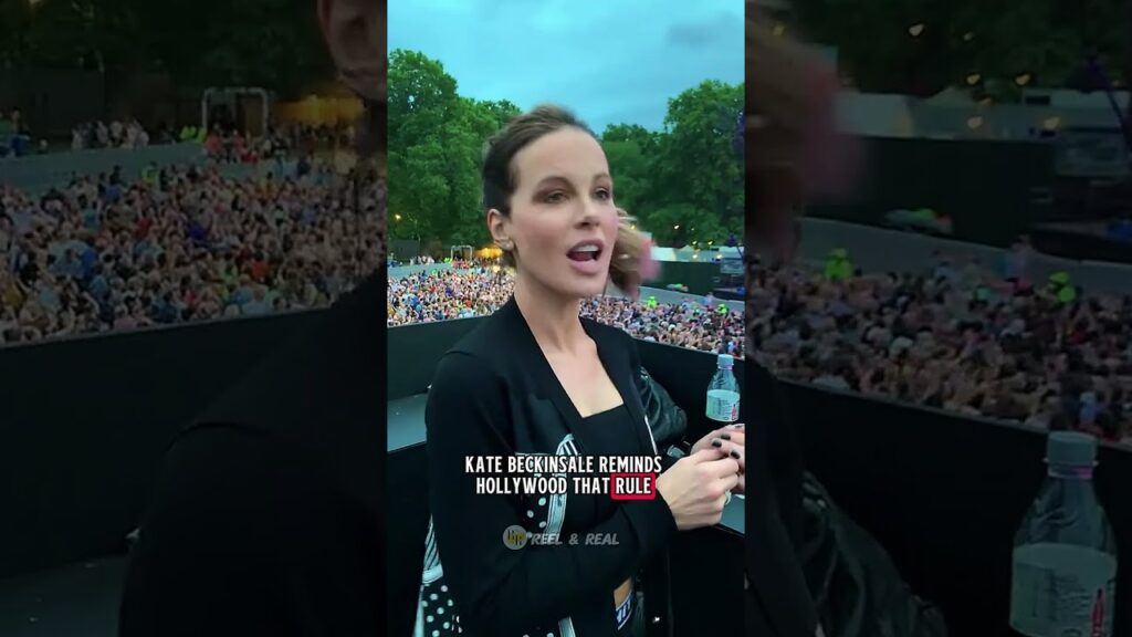 Kate Beckinsale turns 53 and still breaks the rule.