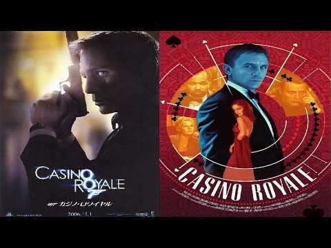 CASINO ROYALE 2006 trailer subtiulado