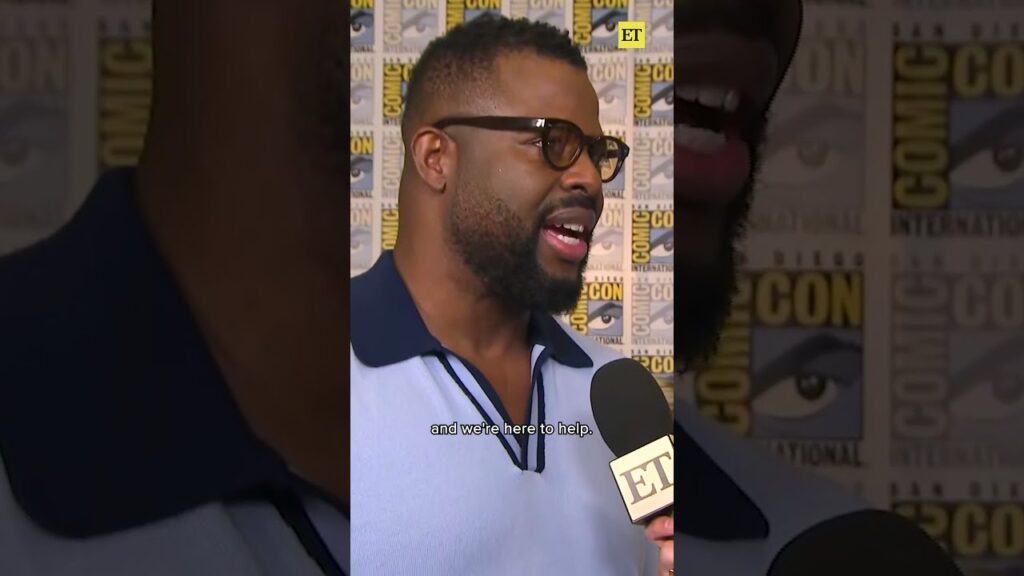Winston Duke Reacts to David Jonsson Joining ‘Black Panther 3’