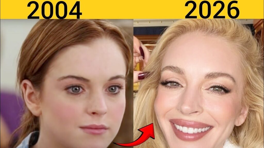 Mean Girls Cast Then vs Now (2004–2026) | You Won't Believe How They Changed!