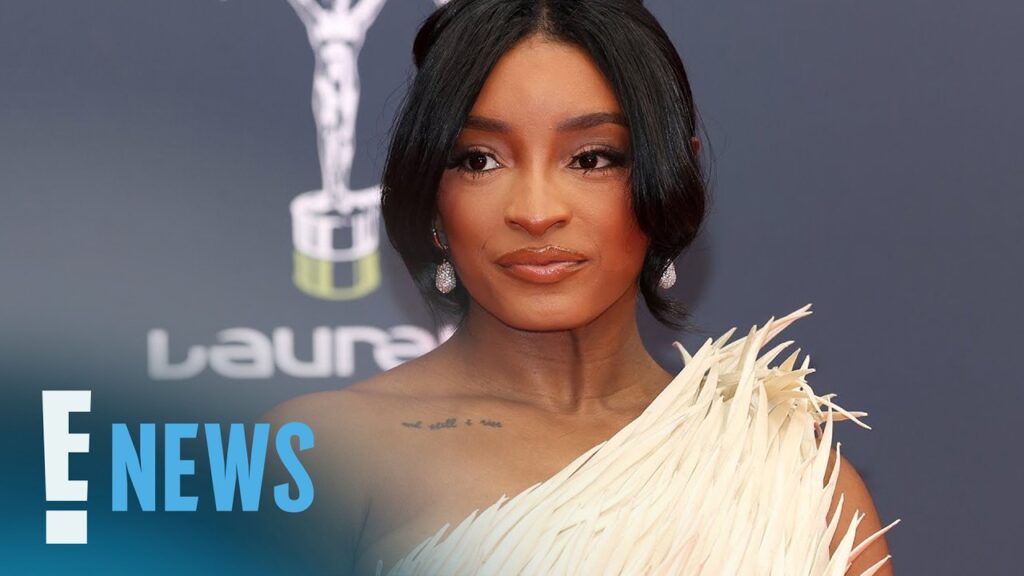 Simone Biles Makes First Public Appearance After Undergoing Procedure | E! News