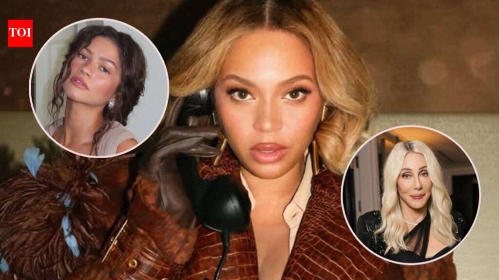 From Zendaya to Shakira, Drake and Cher: REASON why THESE celebrities use their FIRST NAME
