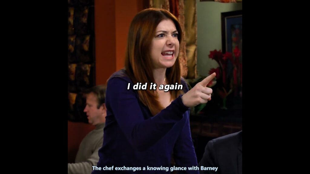 Is Barney Actually Good At Teppanyaki？#shorts #film #movie