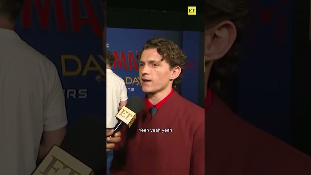 Tom Holland on Seeing Wife Zendaya's Outfits Before They Hit the Carpet