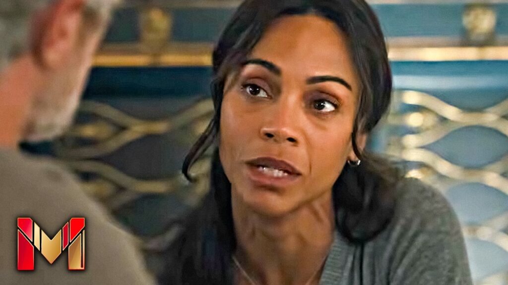 LIONESS Season 3 Final Trailer (2026) Zoe Saldaña, Nicole Kidman