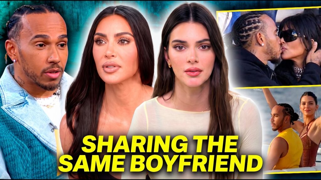 Kim & Kendall Are SHARING The same Boyfriend and It's Strange...