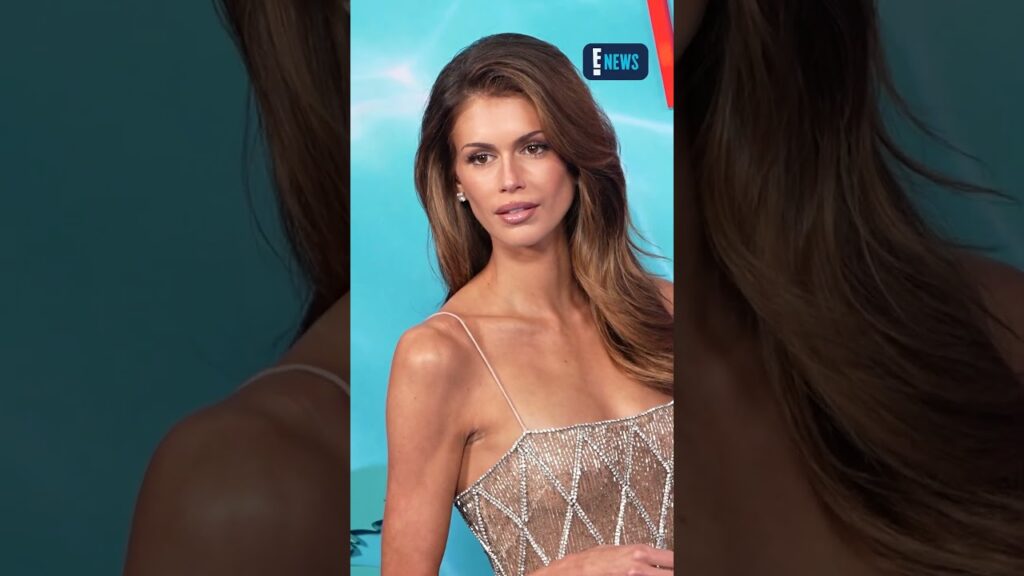 A new killer is on the loose. 😍 Kaia Gerber attends FX's "The Shards" World Premiere. ✨