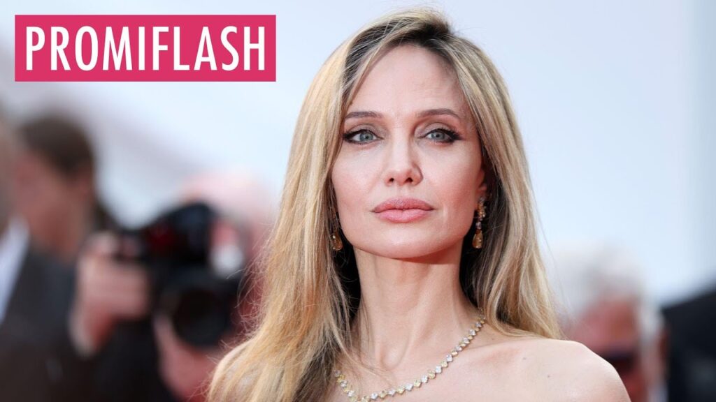 Angelina Jolie bereitete ihre Kinder auf ihren Tod vor