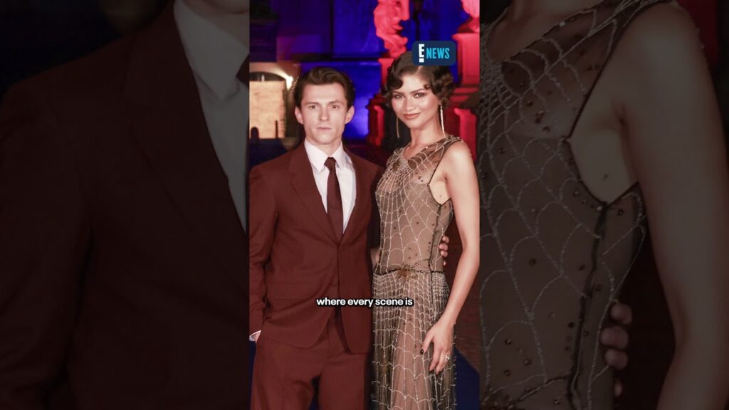 In every universe, Tom Holland and Zendaya are couple goals. ❤️🥹