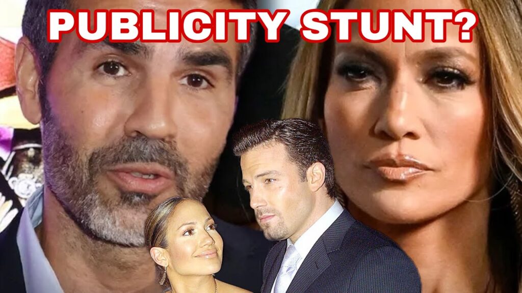 Jennifer Lopez EX HUSBAND Exposes Marriage with Ben Affleck was FAKE?!