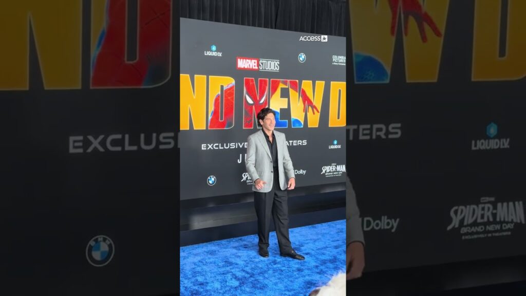 Jon Bernthal Shares Sweet Moment With His Daughter At Spider-Man: Brand New Day Premiere Jon Bernthal Shares Sweet Moment With His Daughter At Spider-Man: Brand New Day Premiere