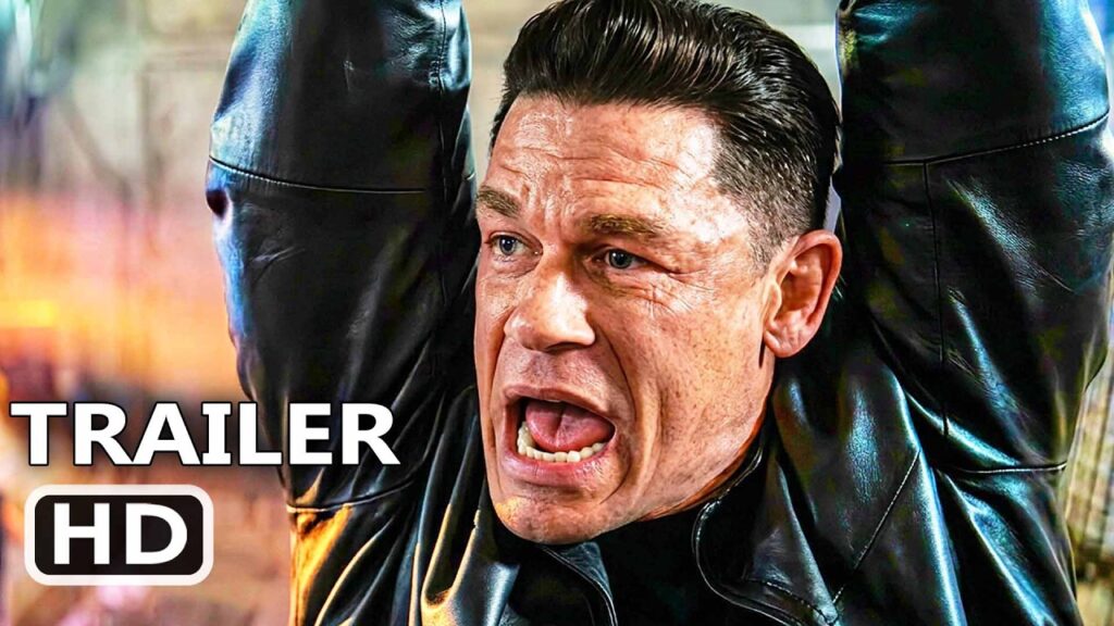 MATCHBOX: THE MOVIE Trailer (2026) John Cena, Jessica Biel