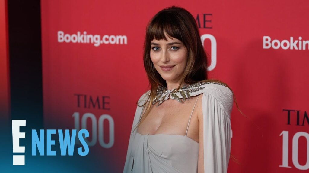 Dakota Johnson Looks Unrecognizable in Marilyn Monroe Transformation | E! News