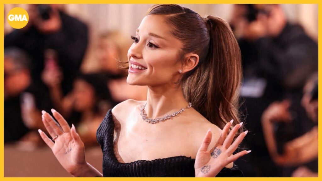 Ariana Grande sues alleged hackers