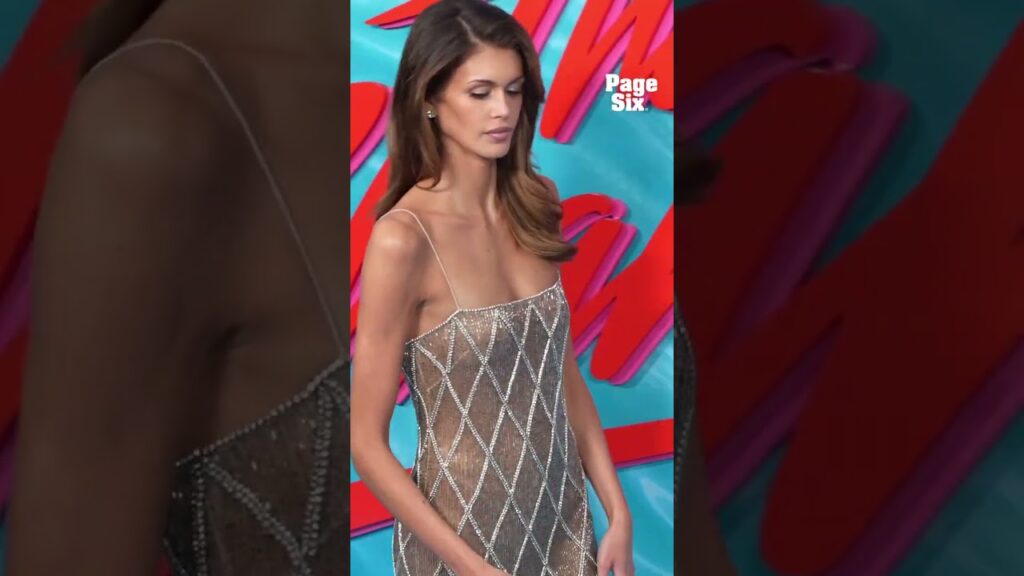 Kaia Gerber attended FX’s “The Shards” world premiere at the SVA Theater in NYC ✨ #shorts Kaia Gerber attended FX's "The Shards" world premiere at the SVA Theater in NYC ✨ #shorts