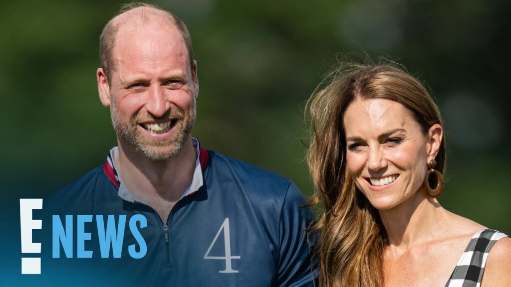 Prince William, Kate Middleton Share Glimpse Into Summer With Kids | E! News