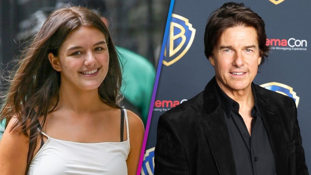 Suri Cruise Officially Drops Dad Tom's Last Name, Now Goes by Suri Noelle