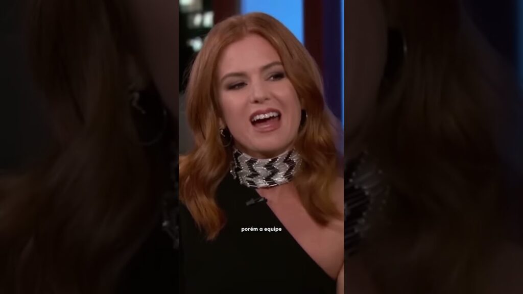 Isla Fisher QUASE perde a vida