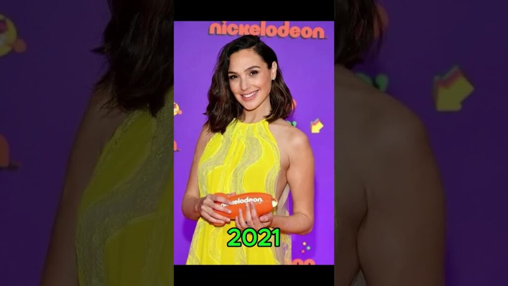 Gal Gadot (Wonder Woman)Then vs Now 2014–2026 #nostalgia