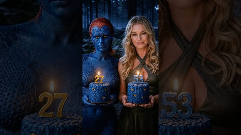 X-Men (2000) Turns 26! Some Of Them Never Left The Role 🎂🦸 #XMen