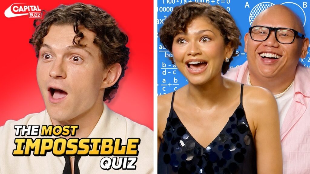 Spider-Man: Brand New Day Cast vs. 'The Most Impossible Spider-Man Quiz'