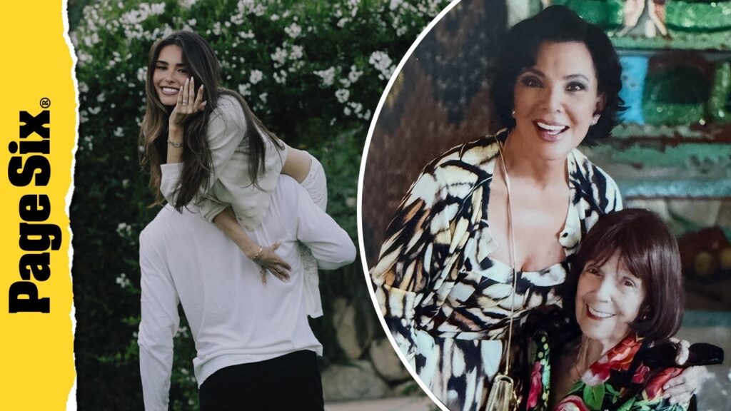 Madison Beer and Justin Herbert engaged; Kris Jenner's mom's cause of death revealed | P6 Headlines