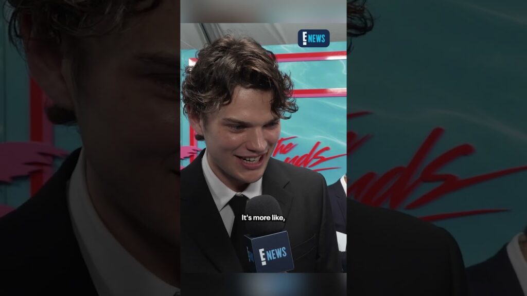 We're feeling euphoric over Homer Gere and Richard Gere's sweet father-son bond. 🥹