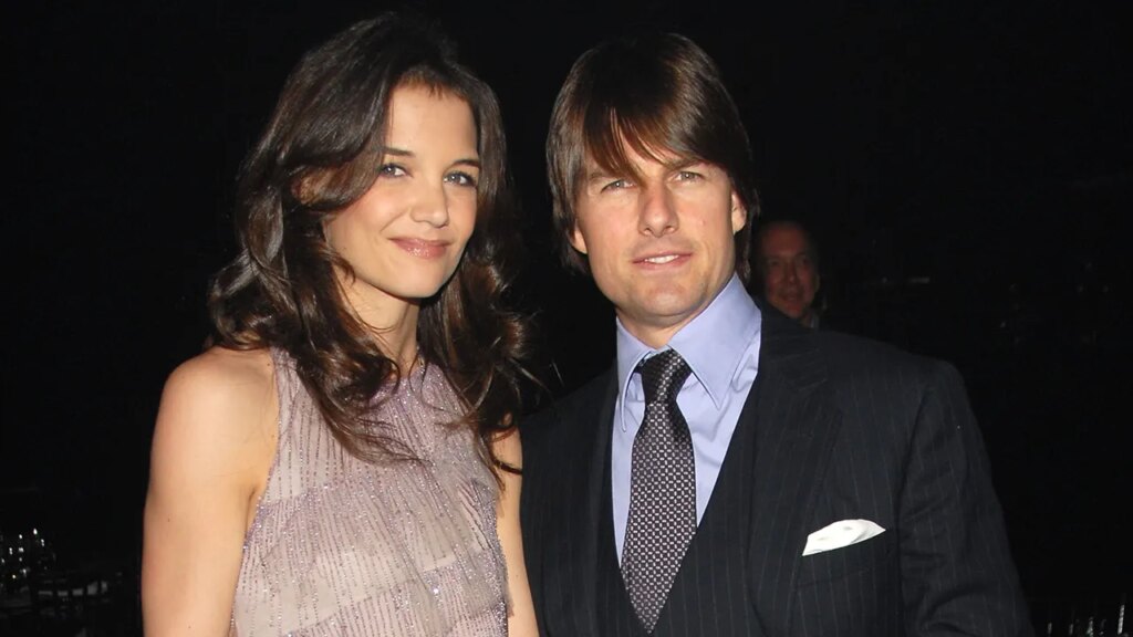 Tom Cruise and Katie Holmes' daughter drops last name in legal change