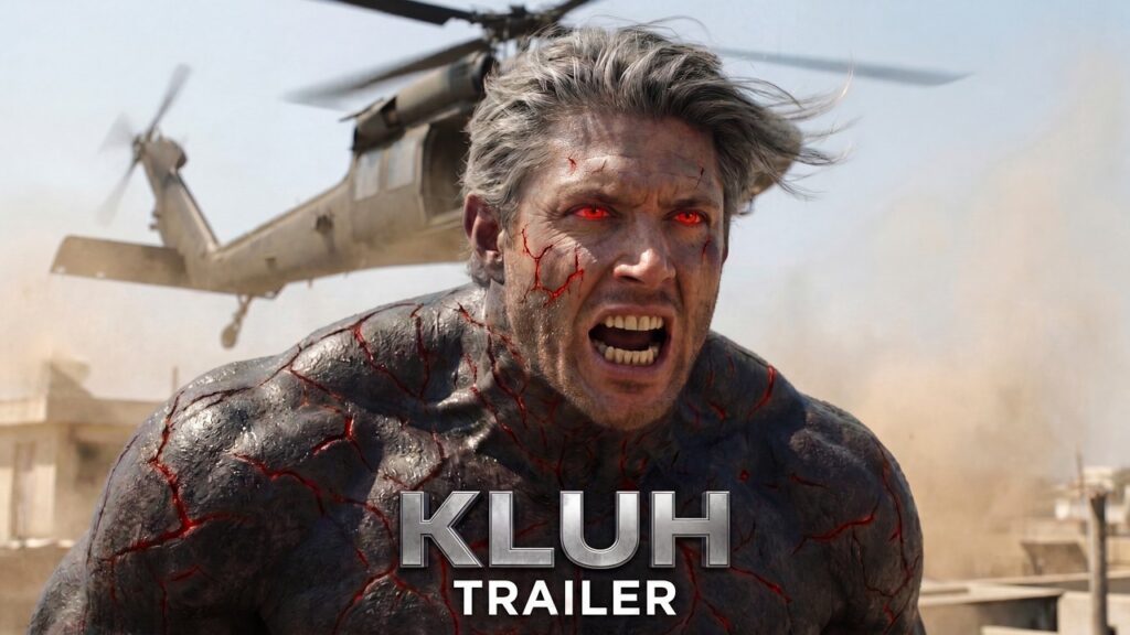 KLUH (2027) – Jensen Ackles, Amanda Seyfried, Arnold Schwarzenegger | Concept Trailer