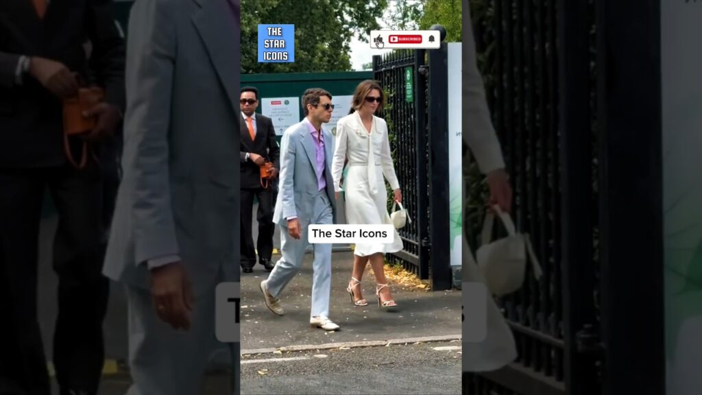 Keira Knightley spotted with James Righton 🤩 #keiraknightley #jamesrighton