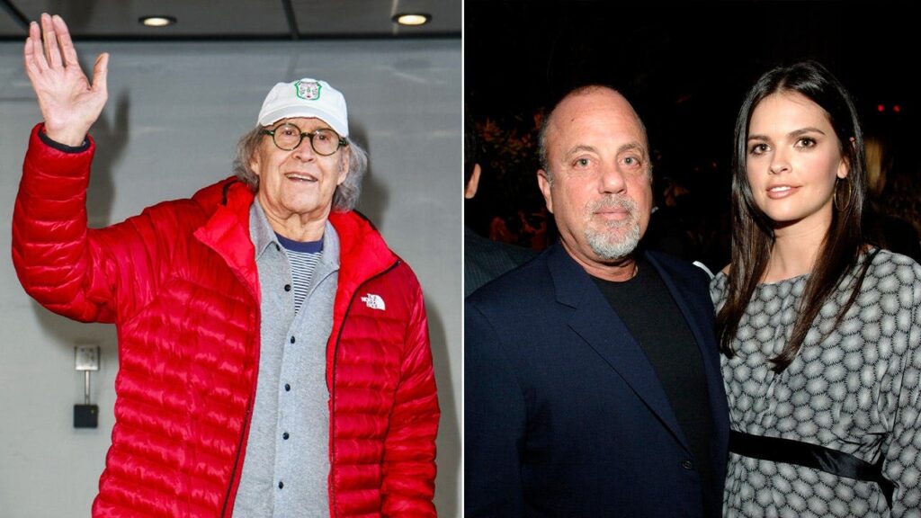Chevy Chase snubbed Billy Joel's ex at jello shot party, she says