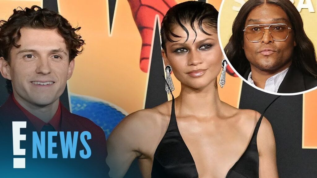 Will Zendaya & Tom Holland Have a 2nd Wedding? Law Roach Says… | E! News
