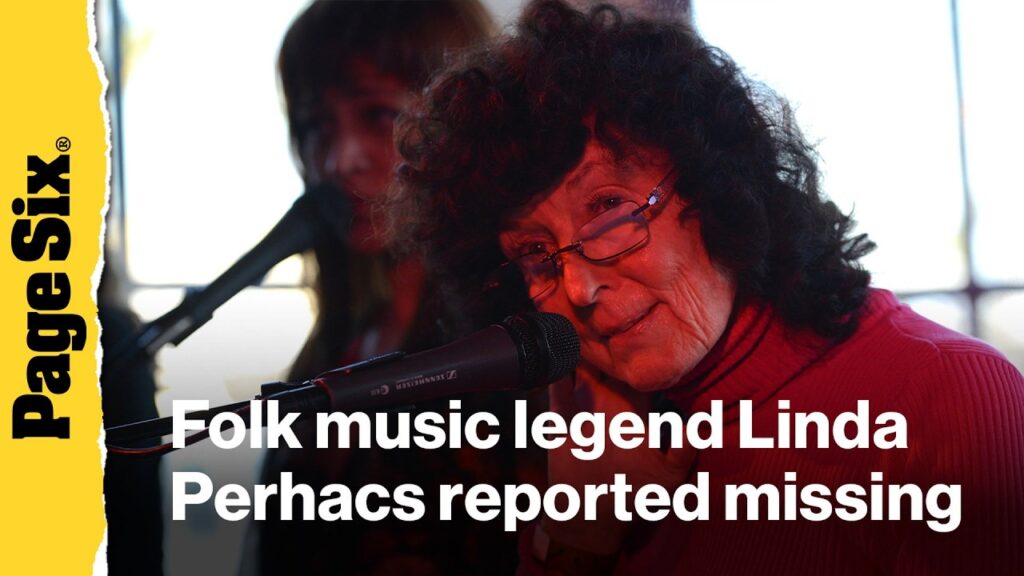 Folk Legend Linda Perhacs, 83, Reported Missing 8 Months After Leaving Care Facility