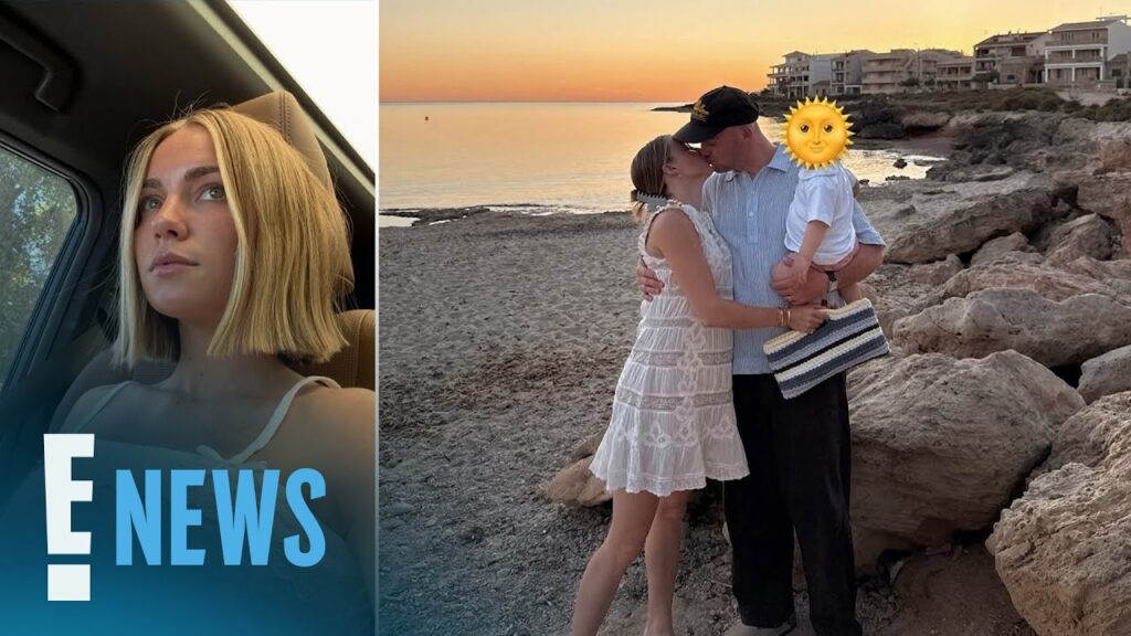 Emilie Kiser Addresses Video of 16-Month-Old Son on Boat Without Life Jacket | E! News