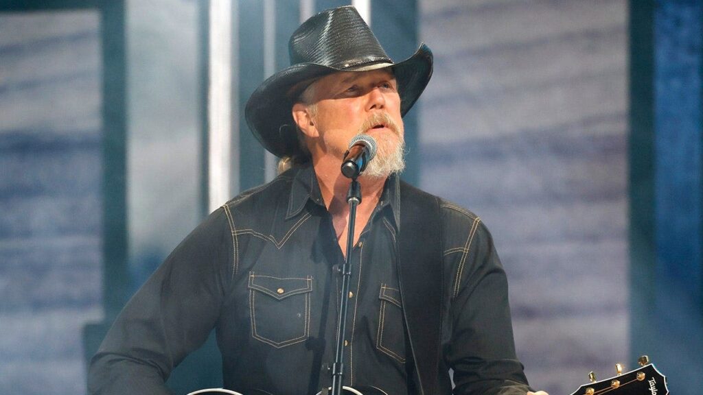 Trace Adkins details how he survived a 'kill shot' from his ex-wife