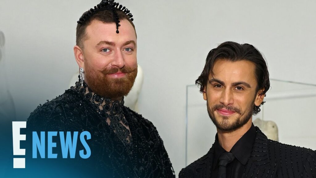 Sam Smith Confirms Engagement to Christian Cowan | E! News