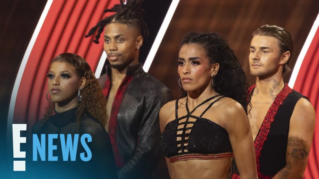 DWTS: The Next Pro Contestant Exits Show After Gruesome Injury | E! News