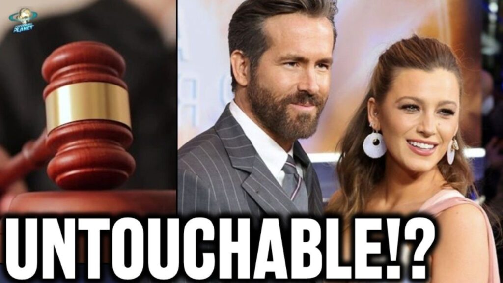 BLACKLISTED!? Is Ryan Reynolds Over In Hollywood!? Insiders SPILL On Blake & Taylor!?