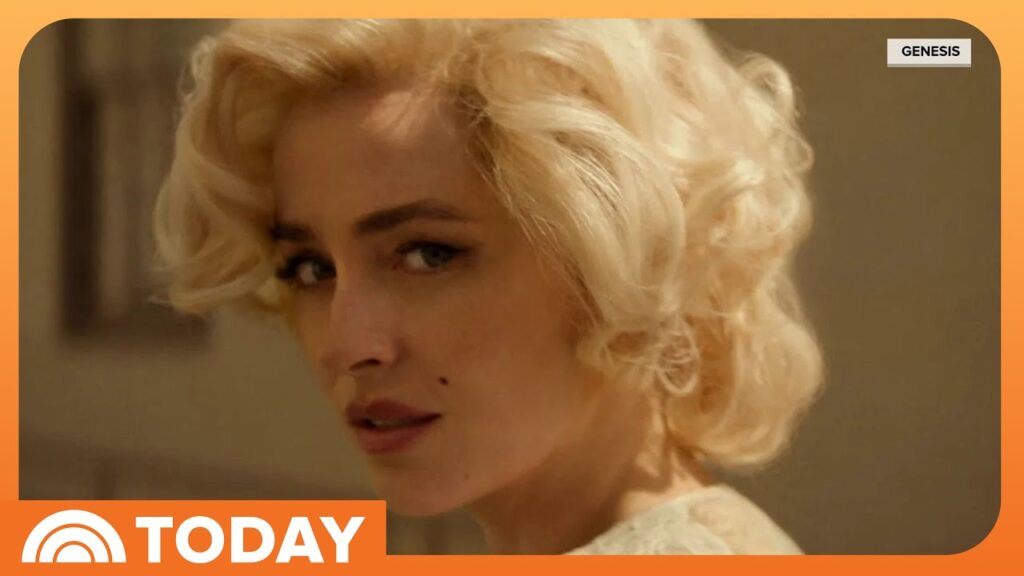 Dakota Johnson Transforms Into Marilyn Monroe for New Film