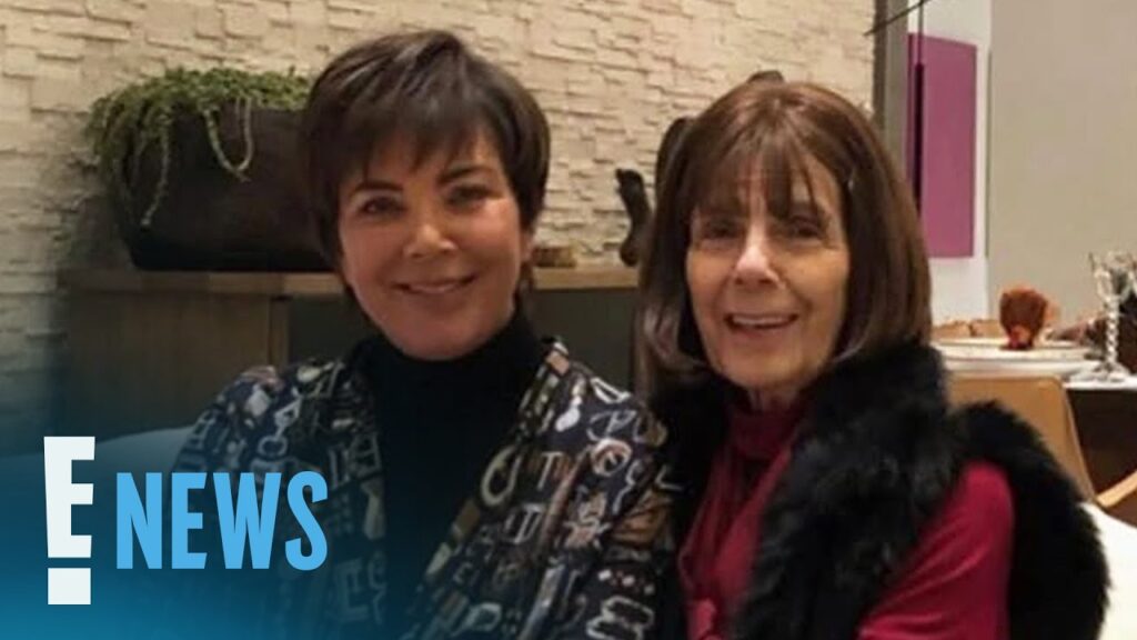 Kris Jenner's Mom MJ Shannon's Cause of Death Revealed | E! News
