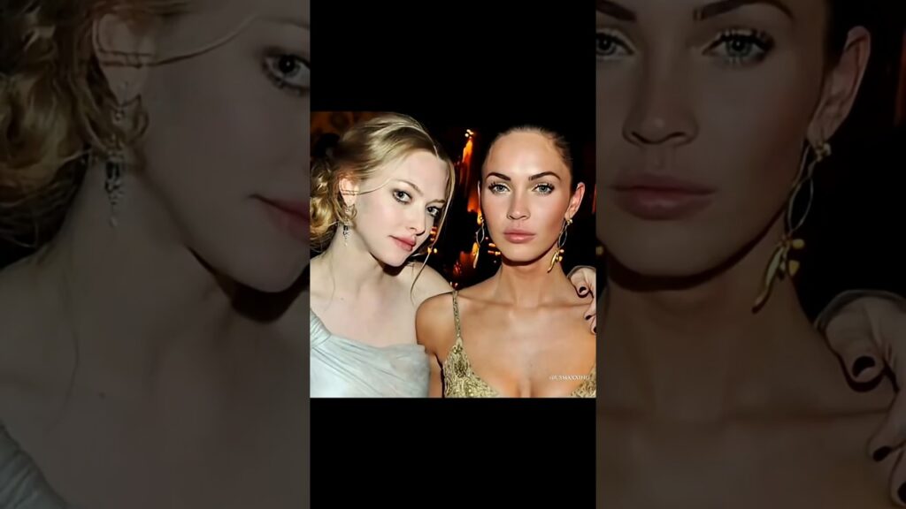 Pov : Meganfox Movie @usmaxxing Was So Good #meganfox #jennifer #actress #beauty #viral #fyp #bp