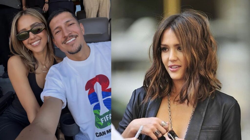 Jessica Alba Debuts Her Shortest Haircut in 4 Years