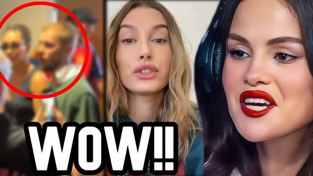 Hailey Bieber Breaks SILENCE on Stealing Justin Bieber from Selena Gomez!!!?!?! (WHAT IS GOING ON?)